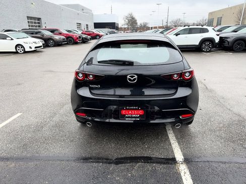 New 2026 MAZDA MAZDA3 s FWD image 6
