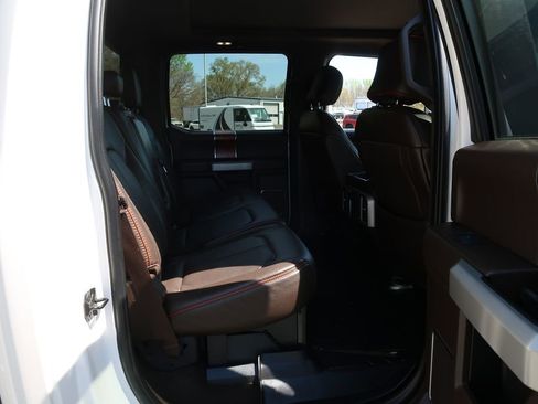 Used 2017 Ford F350 King Ranch w/ King Ranch Ultimate Package image 33