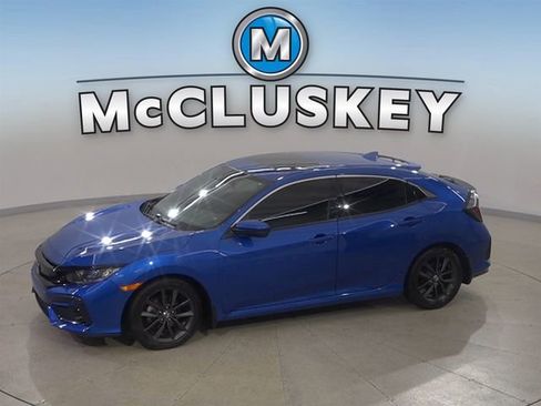 Used 2020 Honda Civic EX image 1
