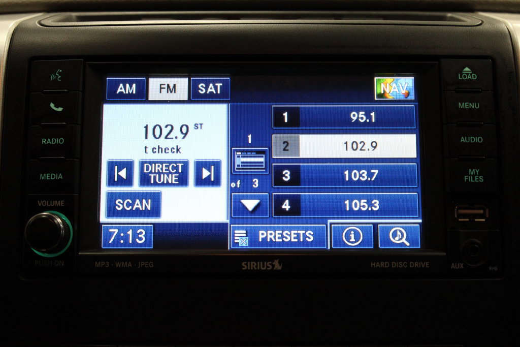 Used 2011 RAM 1500 Big Horn AWD/4WD image 14