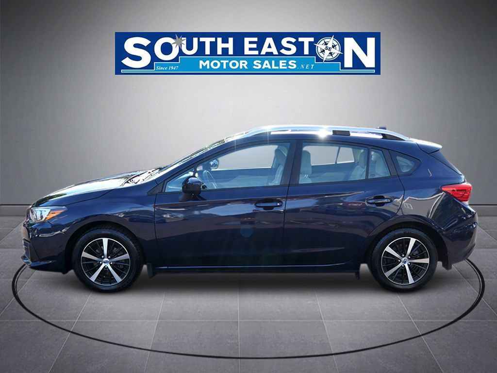 Used 2020 Subaru Impreza 2.0i Premium AWD/4WD image 7