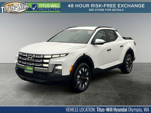 New 2026 Hyundai Santa Cruz SEL AWD/4WD image 3