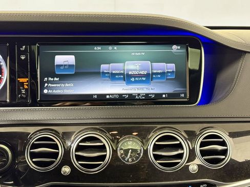 Used 2017 Mercedes-Benz S 550 4MATIC Sedan image 15