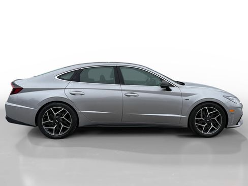Certified 2023 Hyundai Sonata N Line image 6