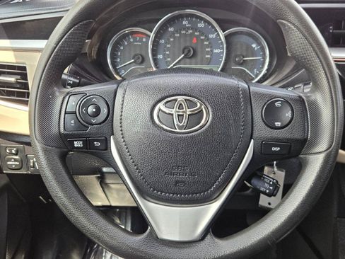 Used 2016 Toyota Corolla LE FWD image 24