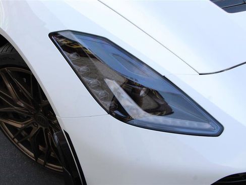 Used 2015 Chevrolet Corvette Stingray Coupe w/ 2LT Preferred Equipment Group image 32