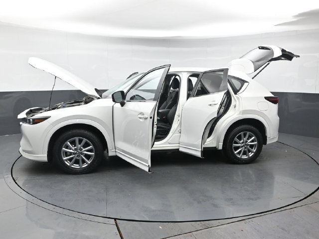 Certified 2024 MAZDA CX-5 AWD 2.5 S w/ Select Package image 42