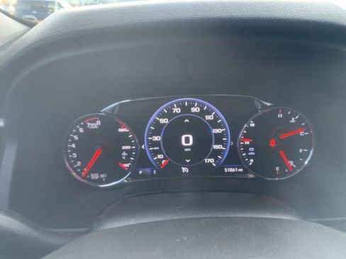 Used 2021 GMC Acadia AT4 w/ Technology Package image 25