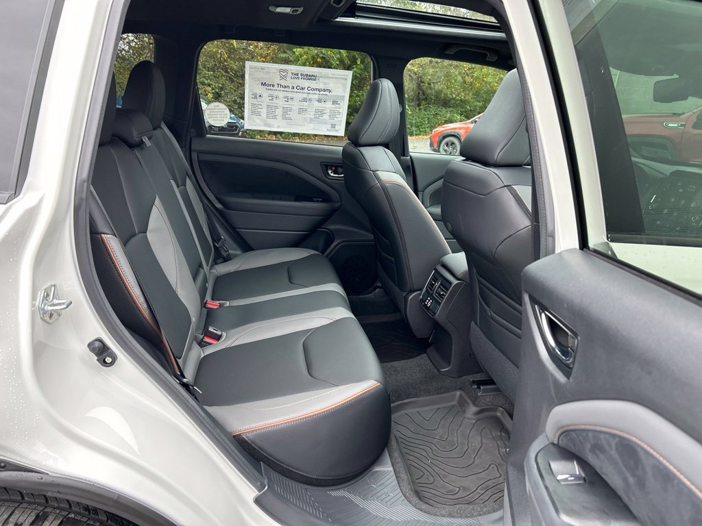 New 2026 Subaru Forester Sport AWD/4WD image 27