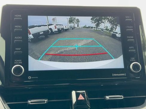 Used 2022 Toyota Corolla SE FWD image 23