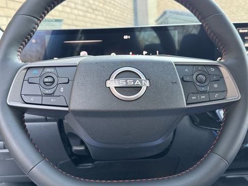 New 2026 Nissan Sentra SR w/ SR Premium Package FWD image 13