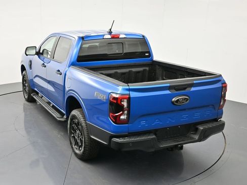 New 2025 Ford Ranger XLT w/ Equipment Group 301A High image 36