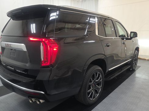 Used 2024 GMC Yukon Denali w/ Max Trailering Package AWD/4WD image 4