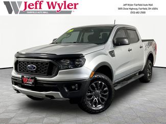 Used 2019 Ford Ranger XLT w/ Equipment Group 302A Luxury AWD/4WD video 1