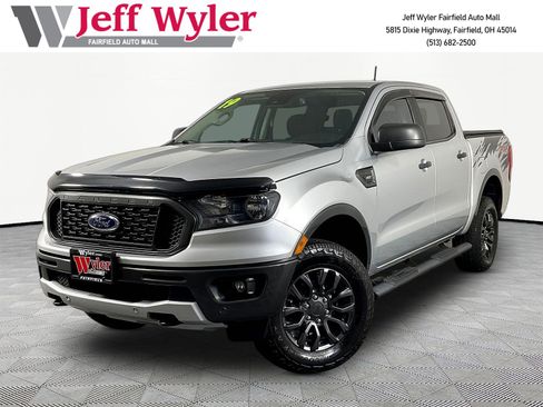 Used 2019 Ford Ranger XLT w/ Equipment Group 302A Luxury AWD/4WD image 1