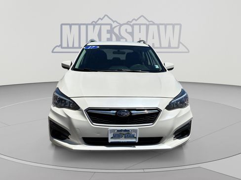 Used 2017 Subaru Impreza 2.0i Premium AWD/4WD image 8