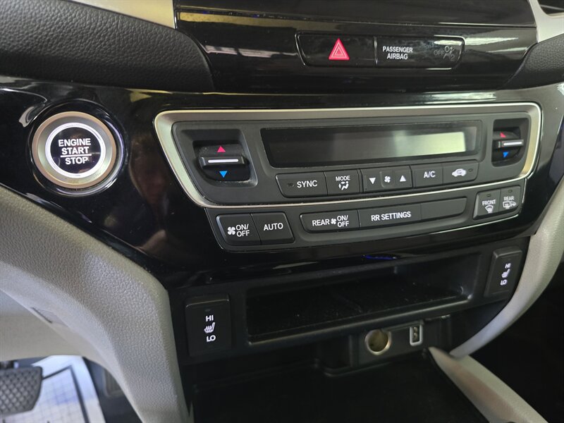 Used 2019 Honda Ridgeline RTL-E image 21