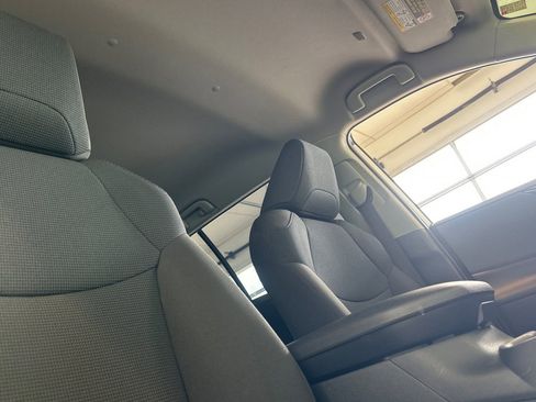 Certified 2025 Toyota RAV4 LE image 17