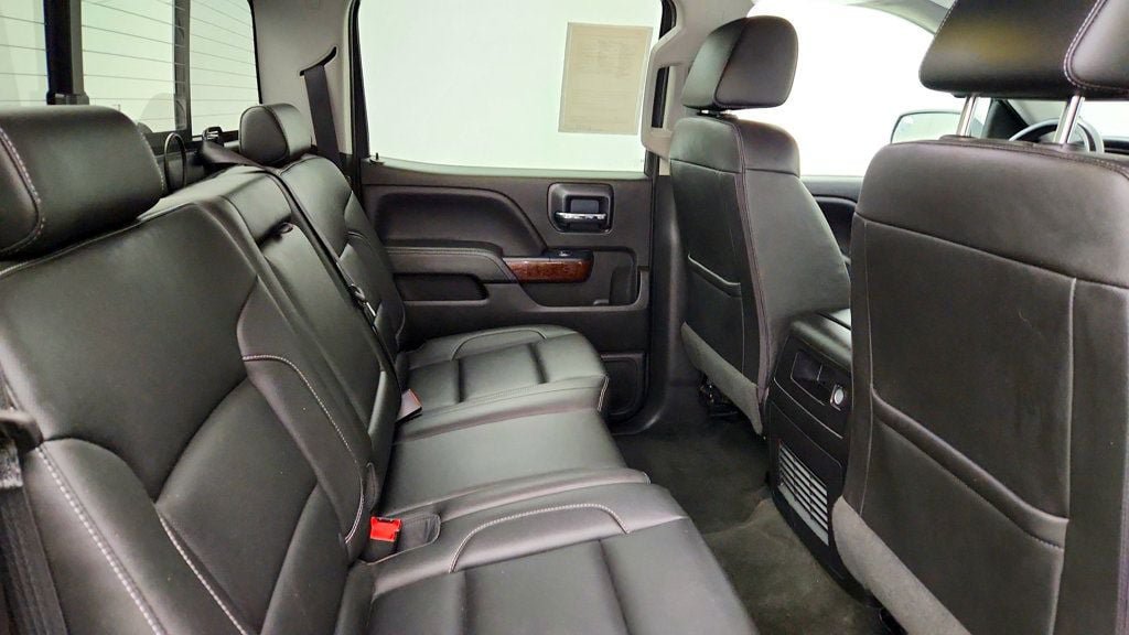 Used 2018 GMC Sierra 1500 SLT w/ Enhanced Driver Alert Package RWD image 22