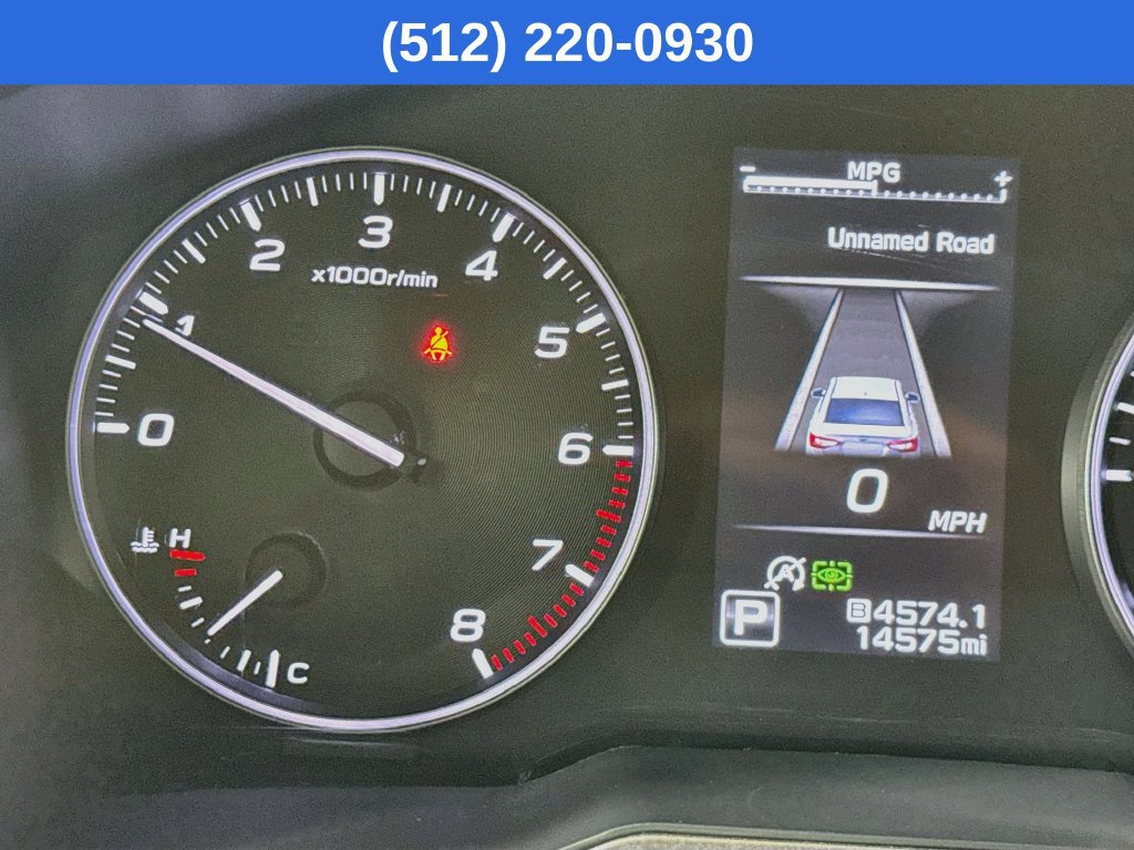 Certified 2024 Subaru Legacy Limited AWD/4WD image 15