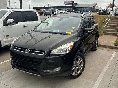 Used 2015 Ford Escape Titanium