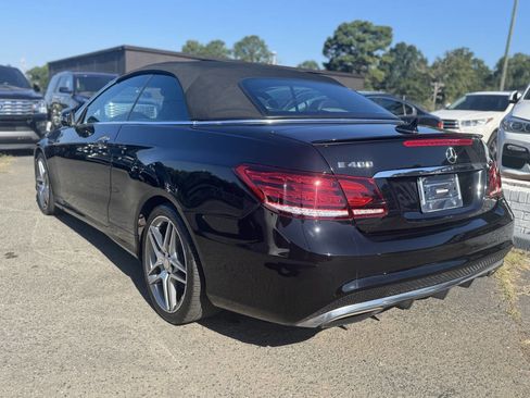 Used 2016 Mercedes-Benz E 400 Cabriolet image 6