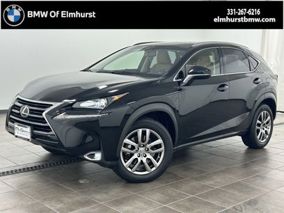 Used 2016 Lexus NX 200t AWD
