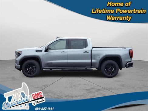 New 2026 GMC Sierra 1500 Elevation w/ Preferred Package image 7