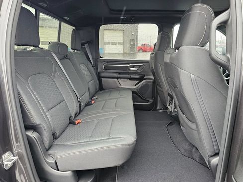 New 2026 RAM 1500 Big Horn AWD/4WD image 14