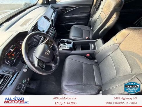 Used 2022 Honda Passport Elite image 21