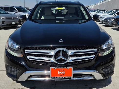 Used 2018 Mercedes-Benz GLC 300 image 4
