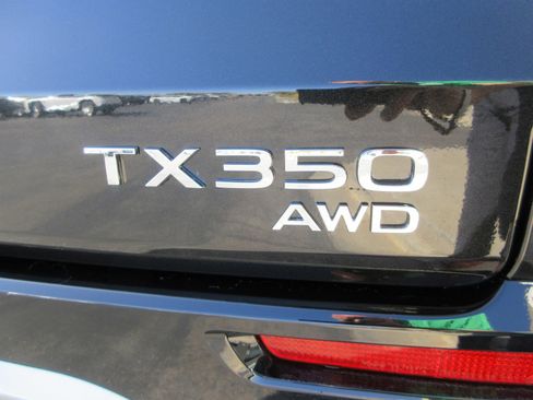New 2025 Lexus TX 350 350 image 9