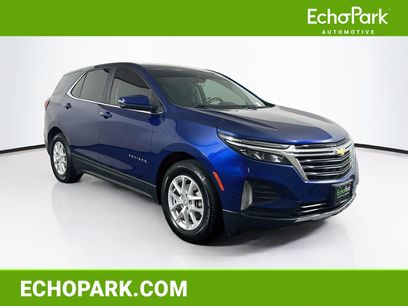 Used 2023 Chevrolet Equinox LT