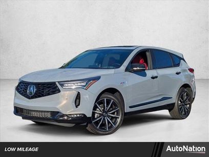 Certified 2025 Acura RDX A-Spec