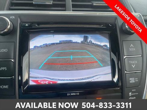 Certified 2017 Toyota Camry XLE FWD image 35