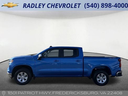 Certified 2025 Chevrolet Silverado 1500 LT image 2