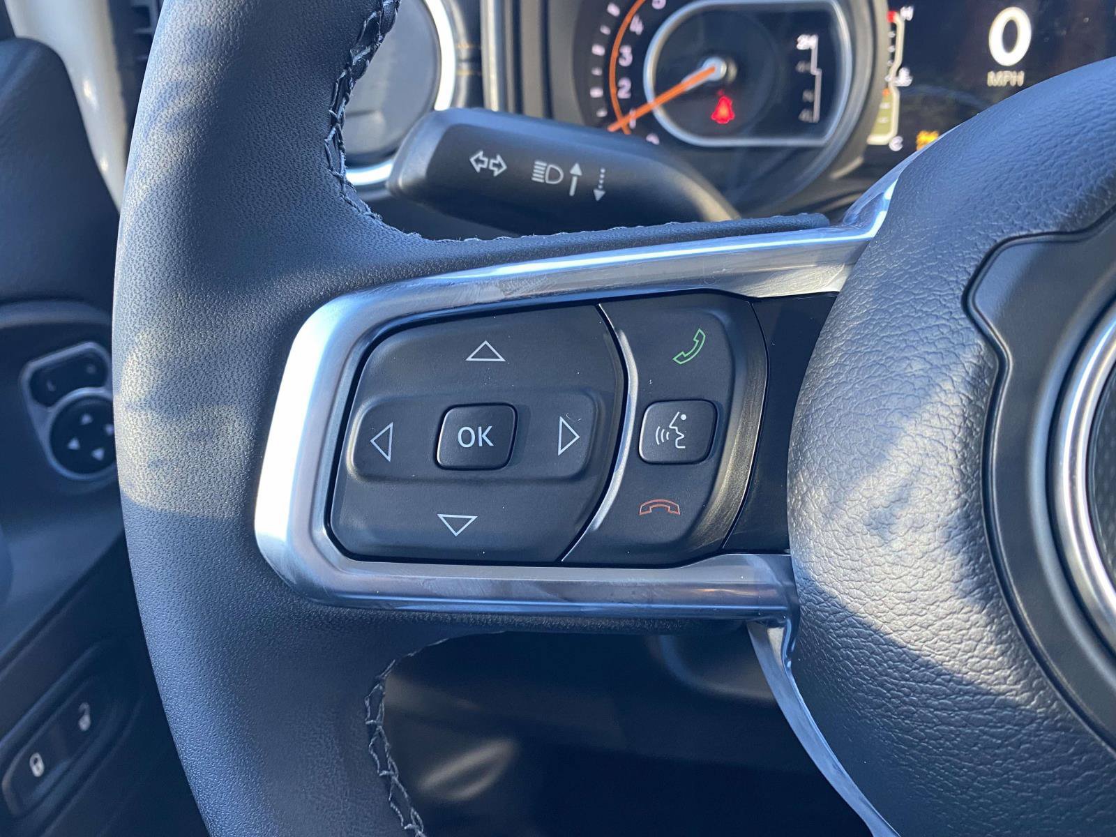 New 2026 Jeep Wrangler Unlimited Sahara AWD/4WD image 19