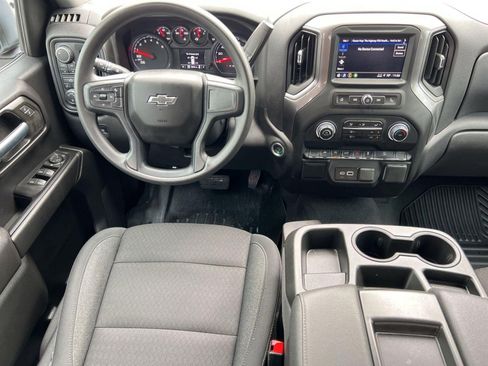 Certified 2025 Chevrolet Silverado 1500 Custom Trail Boss image 28