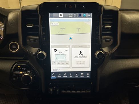 Used 2022 RAM 3500 Tradesman w/ Chrome Appearance Group image 23