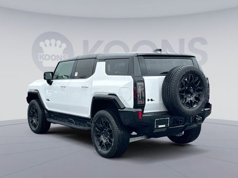 New 2026 GMC Hummer EV SUV w/ LPO, Illumination Package image 4