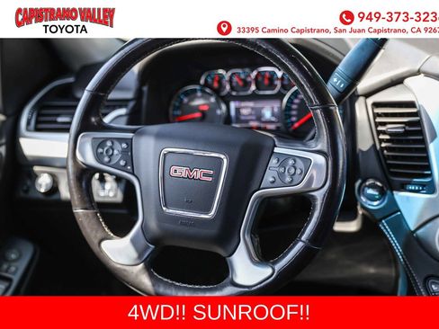 Used 2018 GMC Yukon SLT w/ Open Road Package AWD/4WD image 15