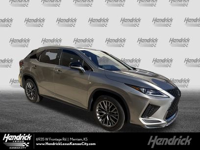 Used 2021 Lexus RX 350 F Sport