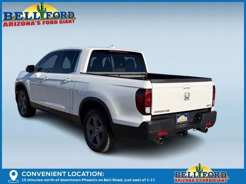 Used 2023 Honda Ridgeline RTL image 2