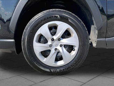 Used 2025 Toyota RAV4 LE FWD image 11