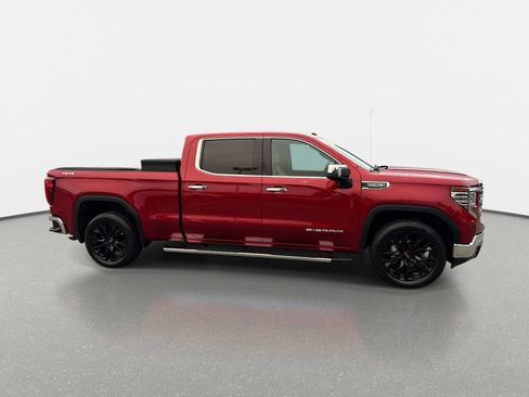 Used 2023 GMC Sierra 1500 SLT w/ SLT Premium Plus Package AWD/4WD image 3