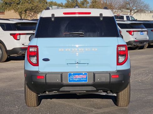 New 2025 Ford Bronco Sport Heritage image 10