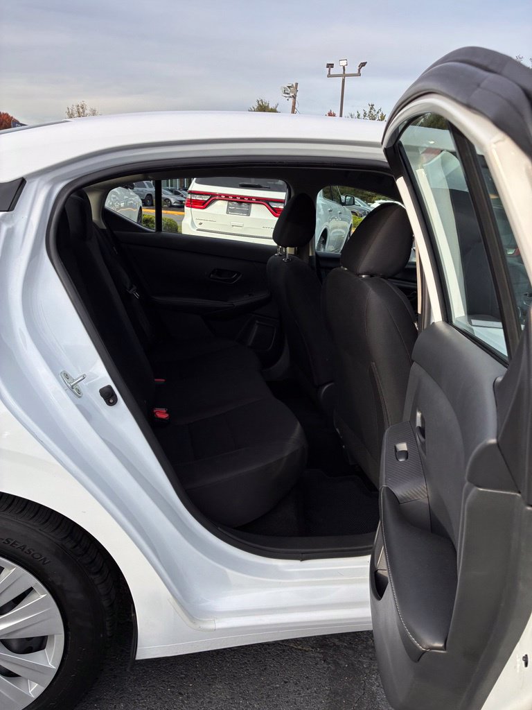 Used 2024 Nissan Sentra S FWD image 20