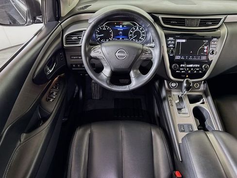 Used 2023 Nissan Murano SL w/ SL Moonroof Package FWD image 22