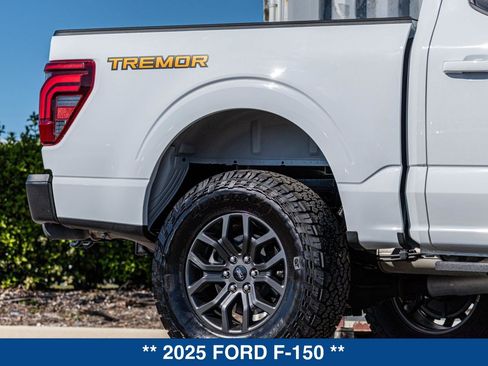 New 2025 Ford F150 Tremor w/ Equipment Group 402A High AWD/4WD image 37