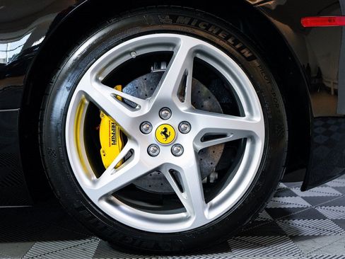 Certified 2015 Ferrari 458 Spider image 10